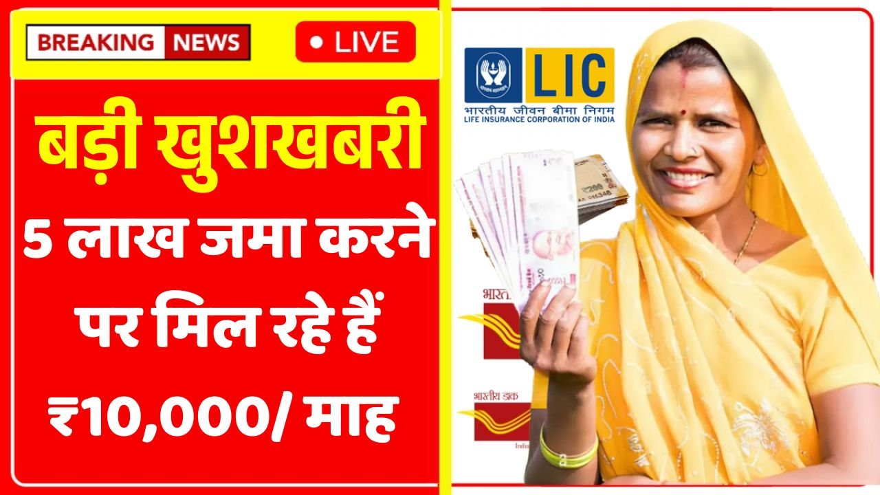 LIC FD Scheme